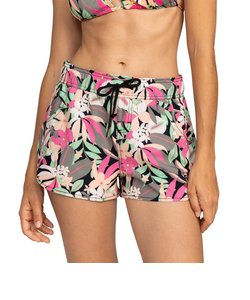 【ROXY ロキシー 公式通販】ロキシー（ROXY）ROXY WAVE PRINTED 2 INCH   ボードショーツ