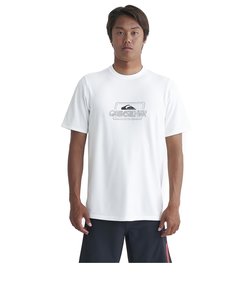 【QUIKSILVER クイックシルバー 公式通販】クイックシルバー （QUIKSILVER）LINE BY LINE ACTION SS  ラッシュガード