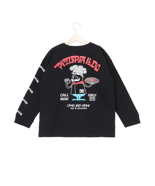 DC ディーシー公式通販】ディーシー （DC SHOES）【OUTLET】DC KIDS LS