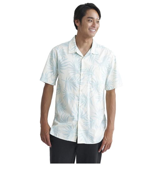 【QUIKSILVER クイックシルバー 公式通販】クイックシルバー （QUIKSILVER）BEACH CLUB CASUAL SS  半袖シャツ