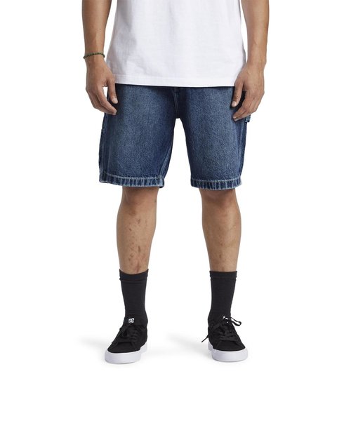 【DC ディーシー公式通販】ディーシー （DC SHOES）CARPENTER BAGGY SHORT RDI  ショートパンツ