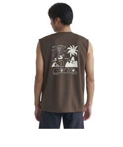 【QUIKSILVER クイックシルバー 公式通販】クイックシルバー （QUIKSILVER）TROPICAL BREEZE SL   ラッシュガード