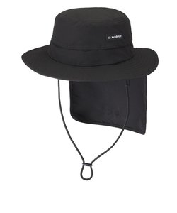 【QUIKSILVER クイックシルバー 公式通販】クイックシルバー （QUIKSILVER）UV WATER BEACH HAT   ハット