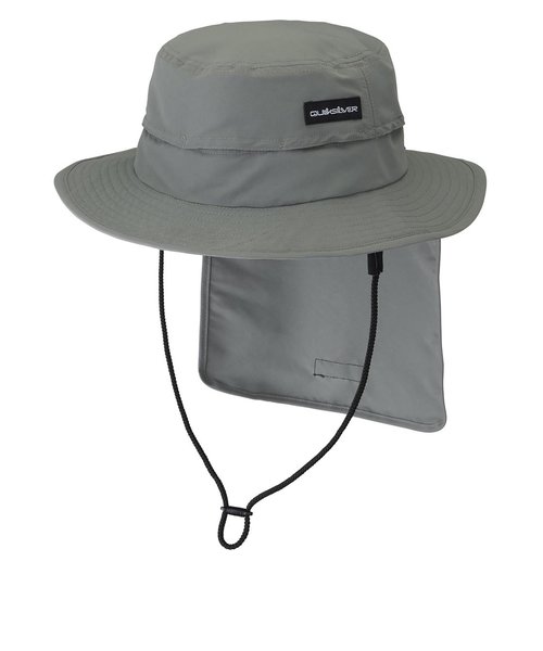 【QUIKSILVER クイックシルバー 公式通販】クイックシルバー （QUIKSILVER）UV WATER BEACH HAT   ハット