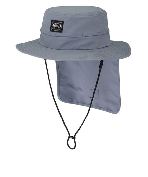 【QUIKSILVER クイックシルバー 公式通販】クイックシルバー （QUIKSILVER）UV WATER BEACH HAT SATURN   ハット