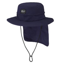 【QUIKSILVER クイックシルバー 公式通販】クイックシルバー （QUIKSILVER）UV WATER BEACH HAT SATURN   ハット