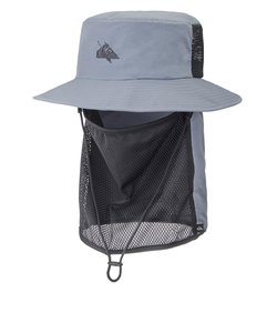 【QUIKSILVER クイックシルバー 公式通販】クイックシルバー （QUIKSILVER）UV WATER FACE MASK HAT   ハット