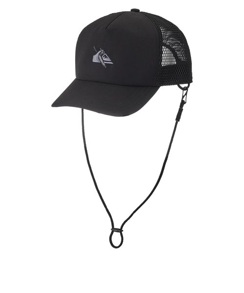 【QUIKSILVER クイックシルバー 公式通販】クイックシルバー （QUIKSILVER）UV WATER BEACH MESH CAP   キャップ