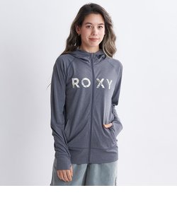 【ROXY ロキシー 公式通販】ロキシー（ROXY）SIMPLY BOTANICAL LOGO PARKA   ラッシュガード