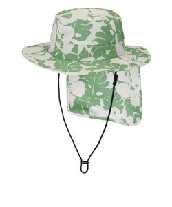 【ROXY ロキシー 公式通販】ロキシー（ROXY）UV WATER BEACH HAT PRT   ハット