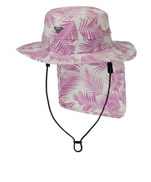 【ROXY ロキシー 公式通販】ロキシー（ROXY）UV WATER BEACH HAT PRT   ハット