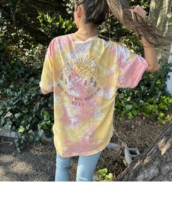 【ROXY ロキシー 公式通販】ロキシー（ROXY）UVカット 速乾  オーバーサイズTシャツ  LUSH MOUNTAIN