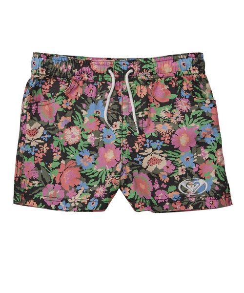 【ROXY ロキシー 公式通販】ロキシー（ROXY）キッズ MINI TO THE SUN SHORTS  ボードショーツ