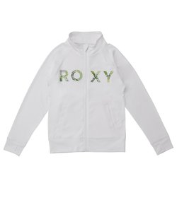 【ROXY ロキシー 公式通販】ロキシー（ROXY）キッズ MINI SIMPLY BOTANICAL LOGO STAND  ラッシュガード