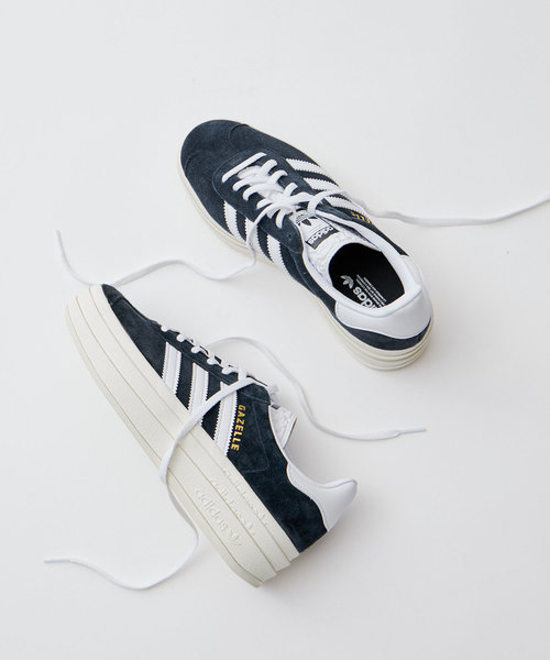 【adidas】GAZELLE BOLD W【WEB限定】