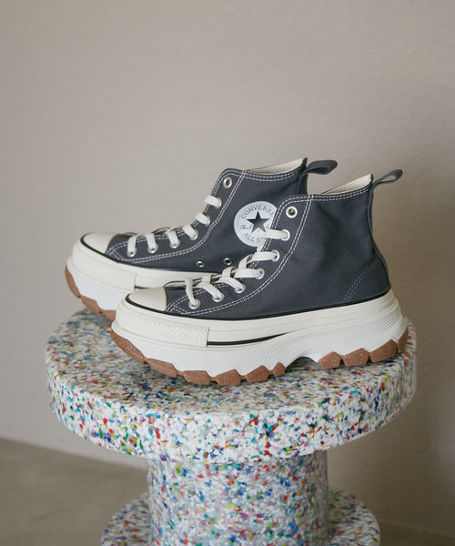 【CONVERSE】 ALLSTAR(R) TREKWAVE HI【WEB限定】