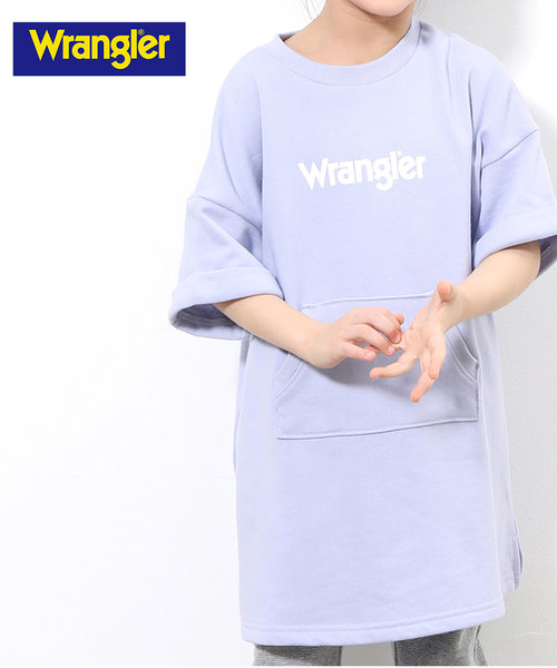 【WRANGLER×ROPE' PICNIC KIDS】ワンピース