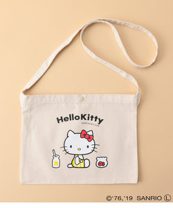 【Hello Kitty×ROPE' PICNIC KIDS】サコッシュ