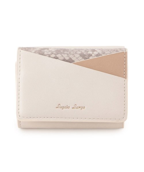 人気のファッショントレンド 心に強く訴えるlegato Largo 財布
