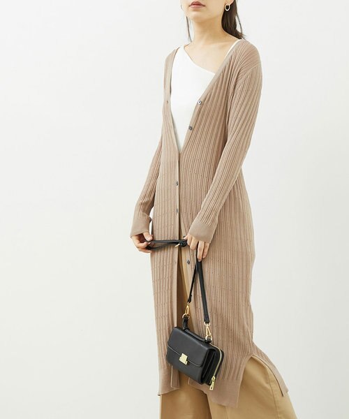 Rope Picnic ロペピクニックのカーディガン通販 Mall