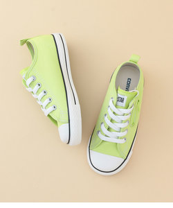 【CONVERSE】CHILD ALL STAR N NEONCOLORS Z OX 