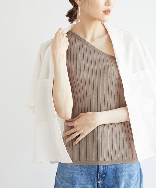 この組み合わせならハズさない 開襟シャツ おしゃれインナー特集 Mall