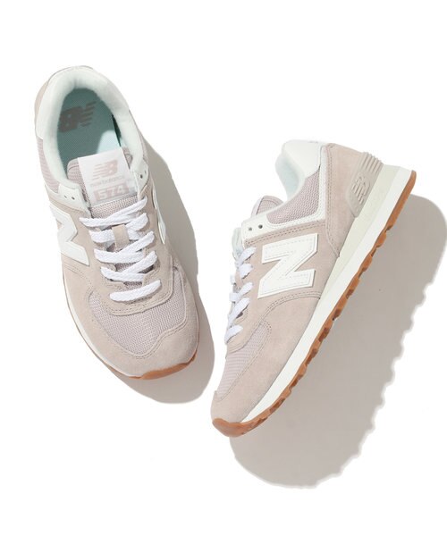 Web限定 New Balance ニューバランス Wl574 Rope Picnic ロペピクニック の通販 Mall