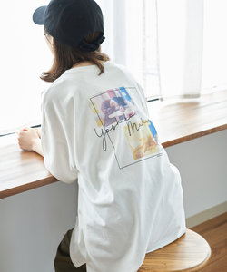 【ガンバレルーヤ×ROPE' PICNIC】Photo Tシャツ