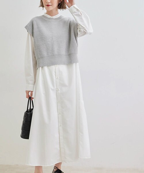 レディースのシャツワンピース通販 ららぽーと公式通販 Mall