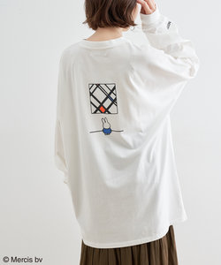 【miffy×ROPE' PICNIC】アソートロングTシャツ