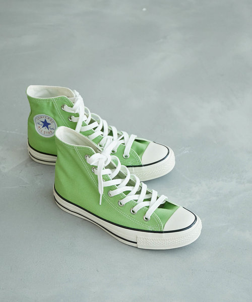 WEB限定】【CONVERSE/コンバース】ALL STAR US COLORS HI | ROPE ...