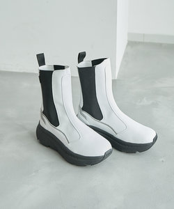 【WEB限定】【AKIII CLASSIC/アキクラシック】CHELSEA LONG BOOTS