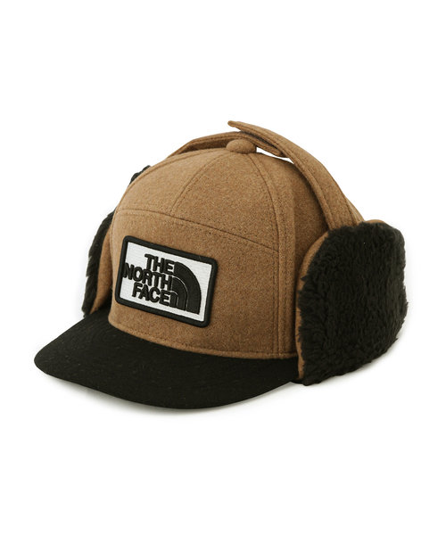 新品未使用正規品 NORTH FACE DOG EAR CAP タグ付き kids-nurie.com