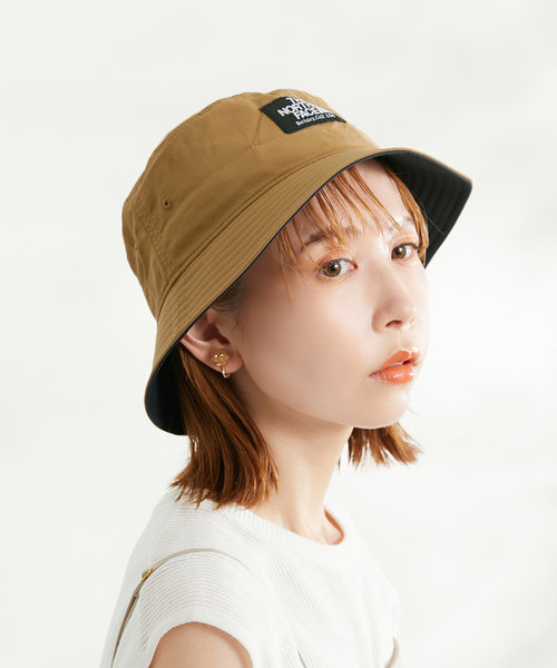 【THE NORTH FACE/ザ ノースフェイス】Camp Side Hat