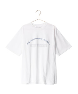 リンクコーデ/BIGアソートロゴTシャツ