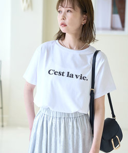 RENU/ロゴTシャツ