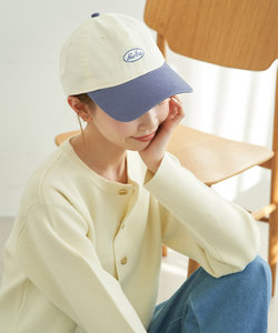 【NEWERA(R)/ニューエラ別注】9TWENTY Easy Snap oval logo cap