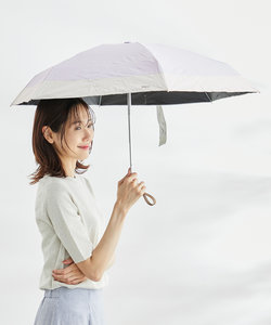 【Wpc.】晴雨兼用/遮光切り継ぎタイニーパラソル