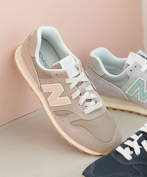 【New Balance/ニューバランス】WL373