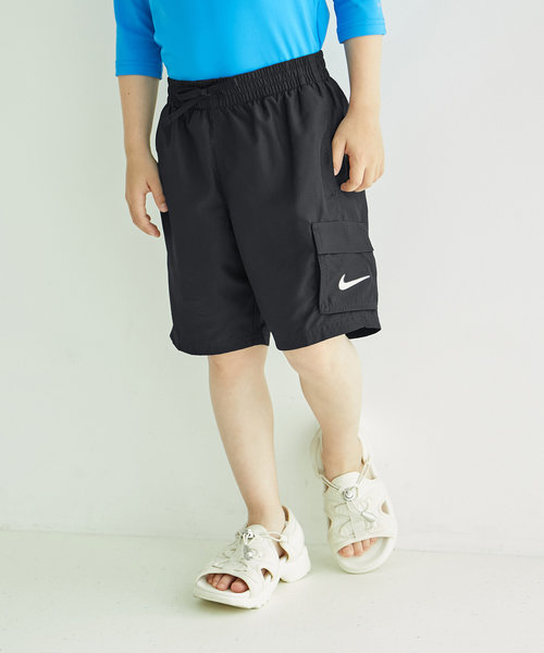 【KIDS】【NIKE/ナイキ】ボヤージュ６ボレースイムショーツ