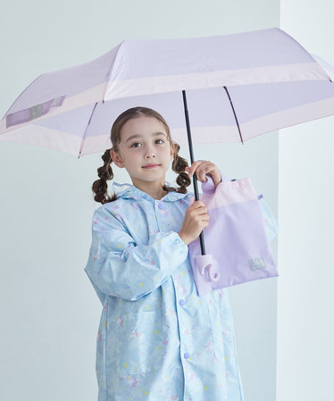 折りたたみ傘（パープル/紫色）通販 | &mall（アンドモール）三井 