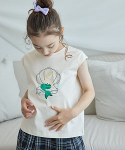 【KIDS】モチーフアソートTシャツ