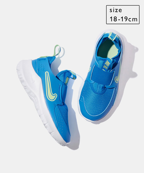 【KIDS】【NIKE/ナイキ】フレックスランナー3(18,19cm)