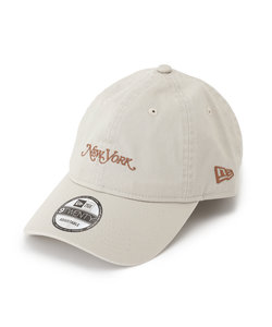 【NEWERA(R)/ニューエラ別注】 New York Magazine Logo Cap