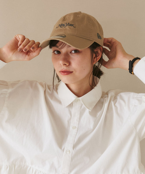 【NEWERA(R)/ニューエラ別注】 New York Magazine Logo Cap