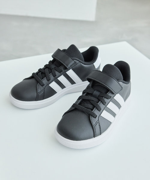 【KIDS】【adidas/アディダス】GRAND COURT 2.0 EL C