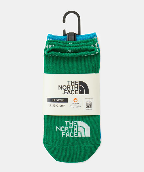 【KIDS】【THE NORTHFACE/ザ ノースフェイス】K Ankle 3P