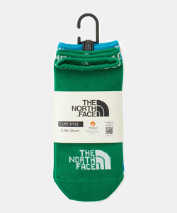 【KIDS】【THE NORTHFACE/ザ ノースフェイス】K Ankle 3P