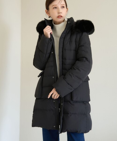 ROPE ダウンジャケット