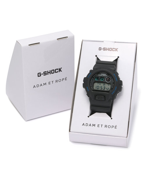 G-SHOCK for ADAM ET ROPE'】Exclusive DW-6900 | ADAM ET ROPE